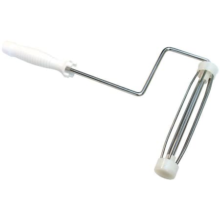 The Brush Man 9 in Extra Heavy Duty Roller Frame, 5/16 in Stem, 12PK RF-9-PREMIUM